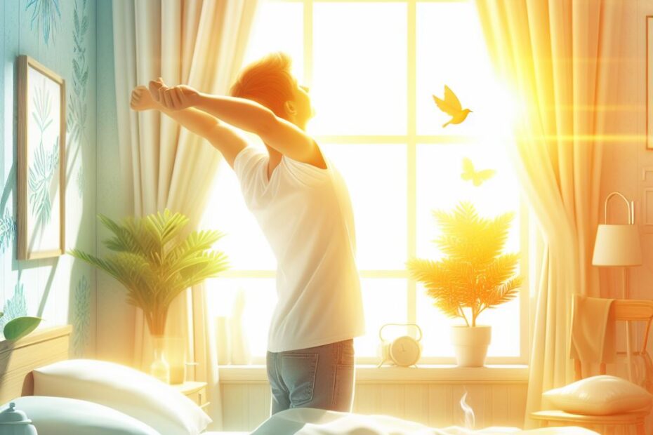 Energise Your Morning Routine: Tips for Waking Up Refreshed