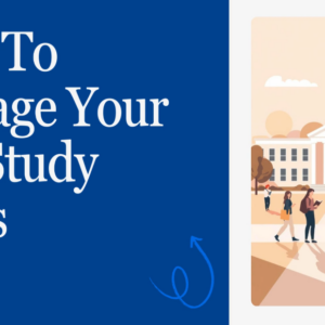 How To Manage Your Uni Study Tasks & Activities