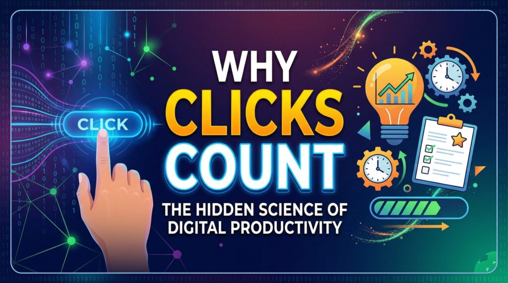 Why Clicks Count